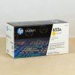 HP Original HP 653A Yellow Toner, CF322A