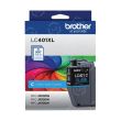 OEM Brother LC401XLC HY Cyan Ink Cartridge