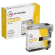 Brother Compatible LC203Y HY Yellow Ink Cartridge