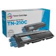 Brother Compatible TN210C Cyan Toner