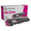 Brother Compatible TN210M Magenta Toner