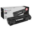 Remanufactured Black MICR Toner for Canon 128