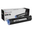 Canon Compatible GPR10 Black Toner