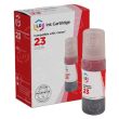 Compatible Canon GI23R Red Ink