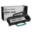 Refurbished Alternative for 330-8985 HY Black Toner Cartridge for Dell