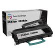 Refurbished Alternative for 330-8986 HY Black Toner Cartridge for Dell