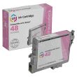 Remanufactured 48 Light Magenta Ink for Epson