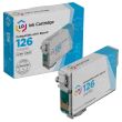 Compatible T126220 Cyan Ink for Epson