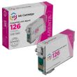 Compatible T126320 Magenta Ink for Epson