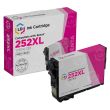 Remanufactured 252XL Magenta Ink for Epson