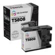 Remanufactured T580800 Matte Black Ink for Epson