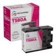 Remanufactured T580A00 Vivid Magenta Ink for Epson