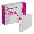 Remanufactured T748XL Magenta Ink for Epson