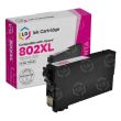 Remanufactured 802XL Magenta Ink for Epson