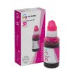 LD Compatible Magenta Ink Bottle for HP 31 (1VU27AN)