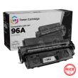 (MICR Toner) LD Remanufactured Replacement for Hewlett Packard C4096A (HP 96A) Black Laser Toner Cartridge