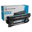 Compatible Cyan Toner for HP 655A