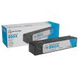 LD Remanufactured Cyan Ink Cartridge for HP 990X (M0J89AN)