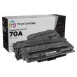 Remanufactured HP 70A Black Laser Toner Cartridge Q7570A