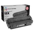 Remanufactured Black MICR Toner for HP 15X