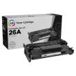 Compatible HP 26A Black LaserJet Toner Cartridge