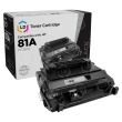 Compatible HP 81A Black Toner Cartridge