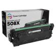 Compatible HP 508X Black Toner High Yield