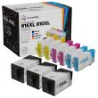 LD Remanufactured Bulk Ink Set for HP 916XL Series