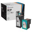 Reman HP 96/97 Black & Color Ink Set