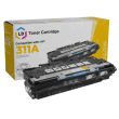 LD Remanufactured Yellow Toner Cartridge for HP 311A