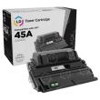 LD Compatible Black Toner Cartridge for HP 45A