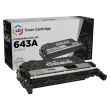 Remanufactured HP 643A Black Toner Cartridge Q5950A