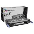 Remanufactured HP 314A Black Toner Cartridge Q7560A