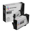 Remanufactured HP 902 Black Ink Cartridge