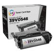 Remanufactured 39V0546 Extra HY Toner Cartridge for IBM