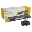 Comp Kyocera Mita TK-8327Y Yellow Toner