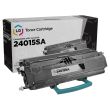 Remanufactured Lexmark 24015SA Standard Yield Black Toner