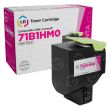 Lexmark Compatible 71B1HM0 HY Magenta Toner