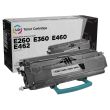 Remanufactured E260A11A Black Toner for Lexmark