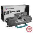 Lexmark Remanufactured E260A21A Black MICR Toner