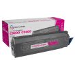 Okidata Compatible 41515206 HY Magenta Toner Cartridge for C9200, C9400