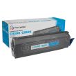 Okidata Compatible 41963603 HY Cyan Toner for C9300, C9500