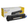 Compatible 44844509 Yellow Toner for Okidata