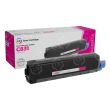 Compatible 44844510 Magenta Toner for Okidata