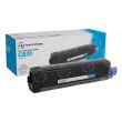 Compatible 44844511 Cyan Toner for Okidata