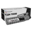 Ricoh Compatible 885257 Black Toner