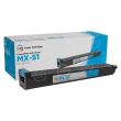 Sharp Compatible MX-51 Cyan Toner