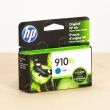 OEM HP 910XL High Yield Cyan Ink 3YL62AN