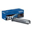 OEM Brother TN229BK Black Toner Cartridge 1.5k