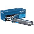 OEM Brother TN229C Cyan Toner Cartridge 1.2k